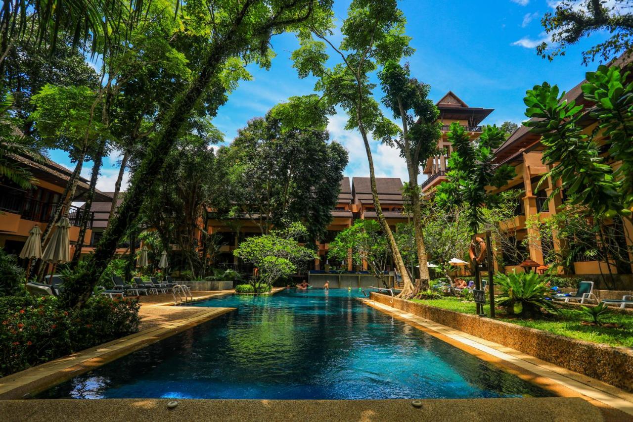 Khaolak Merlin Resort Khao Lak Exterior foto